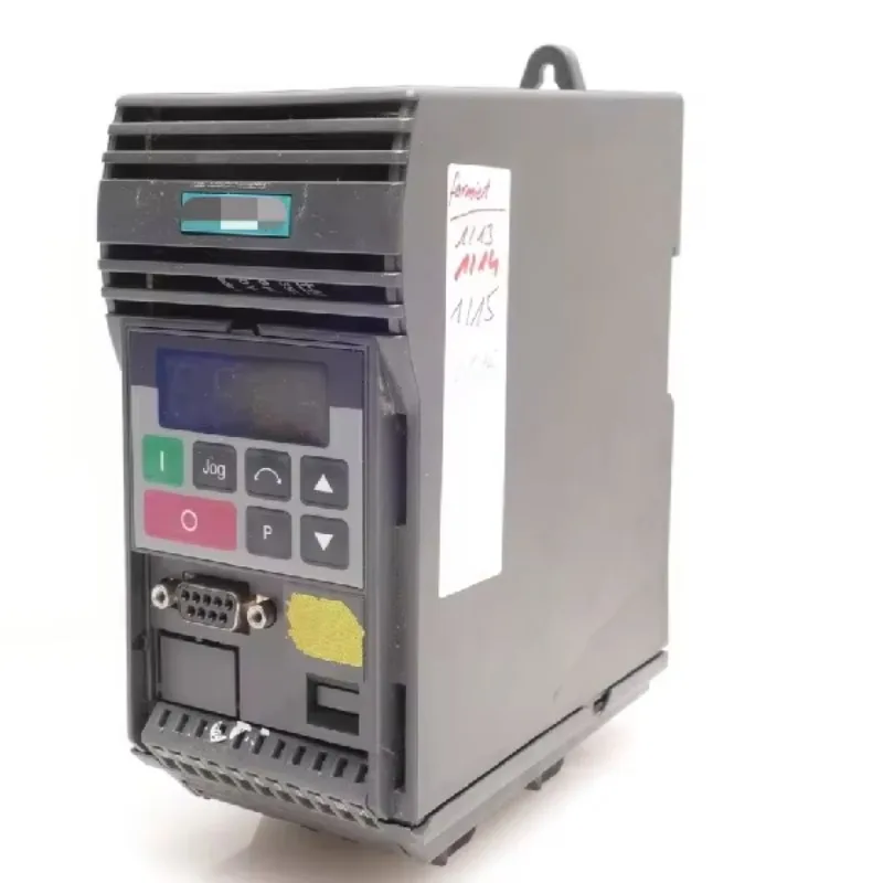 

Совершенно новый оригинальный Micromaster 6se9 212-1ba40 Id.01 6se9212-1ba40 Plc промышленная автоматизация