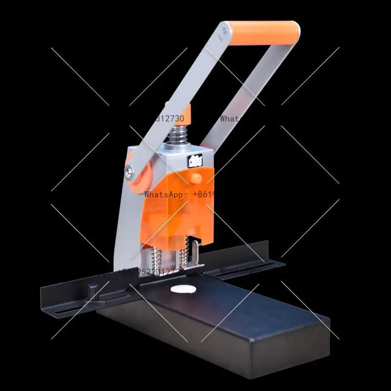 

DR-40 Heavy Duty Drilling Machine Office Double Hole Large