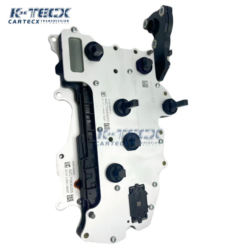 Genuine New Original 0DD DQ400 Transmission TCM TCU 0DD927770E 0DD927770D A2C75091800 For VW Audi Gearbox DQ400 Control Unit