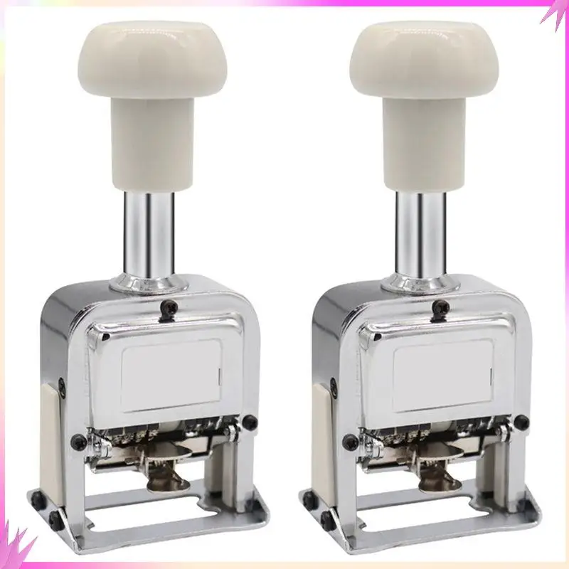 

B50C 2X автоматический кодировщик, 4-значная машина с датой производства, ручной кодер, нумерационная машина, быстросохнущие чернила, черный