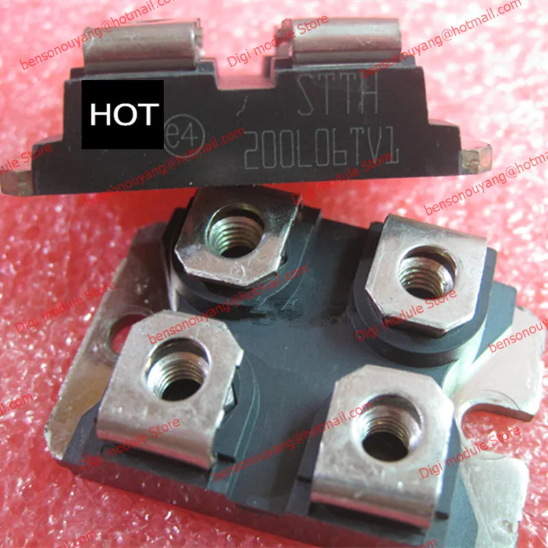 STTH200L06TV1