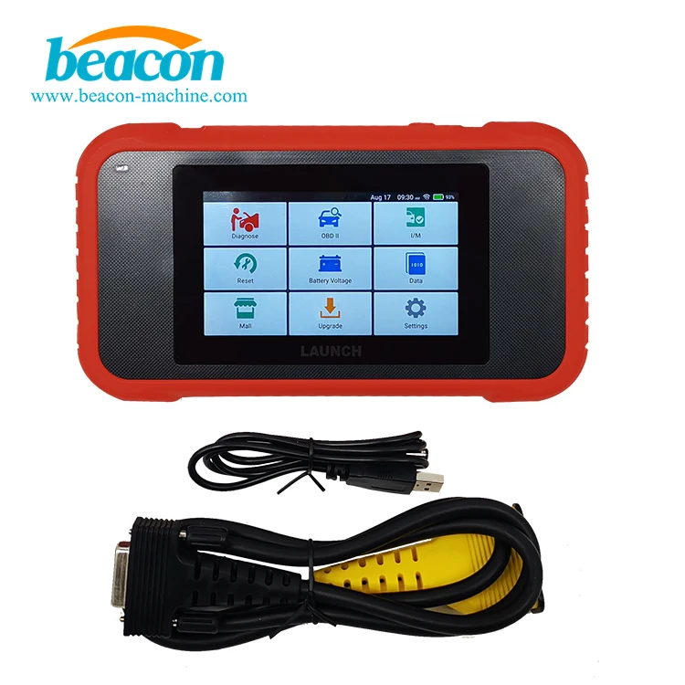 X431 BD2 CRP123 E CRP123E للمحرك ABS SRS في BD2 قارئ الرمز الماسح الضوئي OB أداة تشخيص السيارات أدوات المركبات الأخرى #2