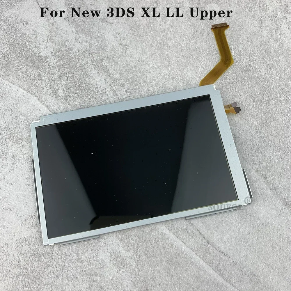 Ersatz-LCD-Bildschirm für NEW 3DS XL LL Oberer LCD-Bildschirm für NEW 3DS XL/LL Reparaturteile für den oberen LCD-Bildschirm – Detail 13