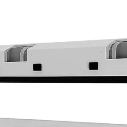 Cleaning Head Cap As Shown Main Brush Cover Secure Side Latches Tool Free Installation Sturdy Construction Precise Fit Design