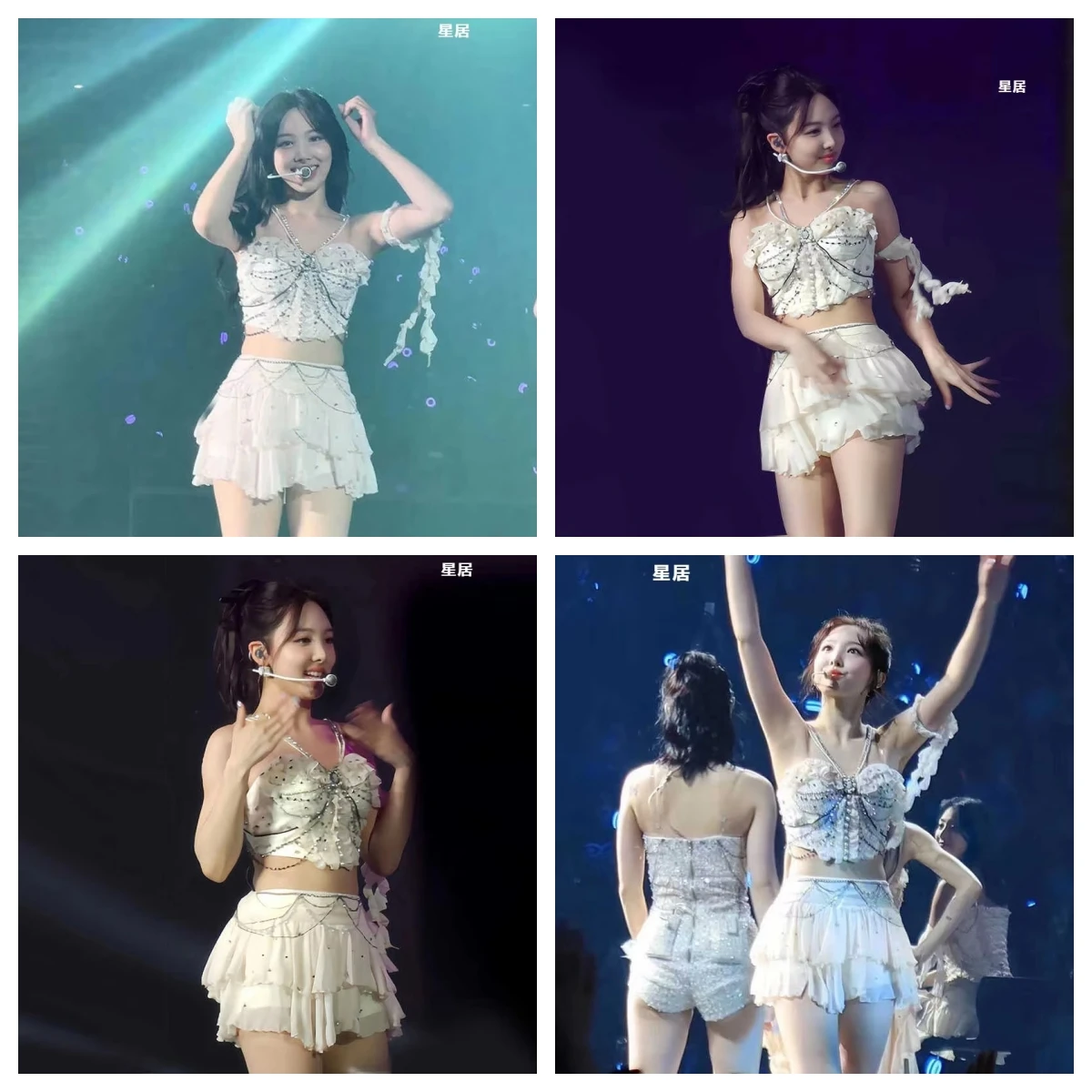 

Новые сексуальные топы-слинг и асимметричные юбки Xing Ju для K-pop: костюмы для джазовых танцовщиц, женские наряды для певиц, танцевальные костюмы для ночных клубов и сцены