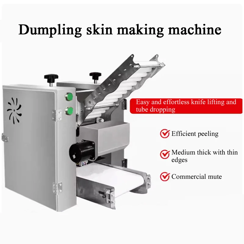 

PBOBP Automatic Empanada Dumpling Skin Wrapper Making Machine Chapatti Roti Arabic Pita Flour Tortilla Maker