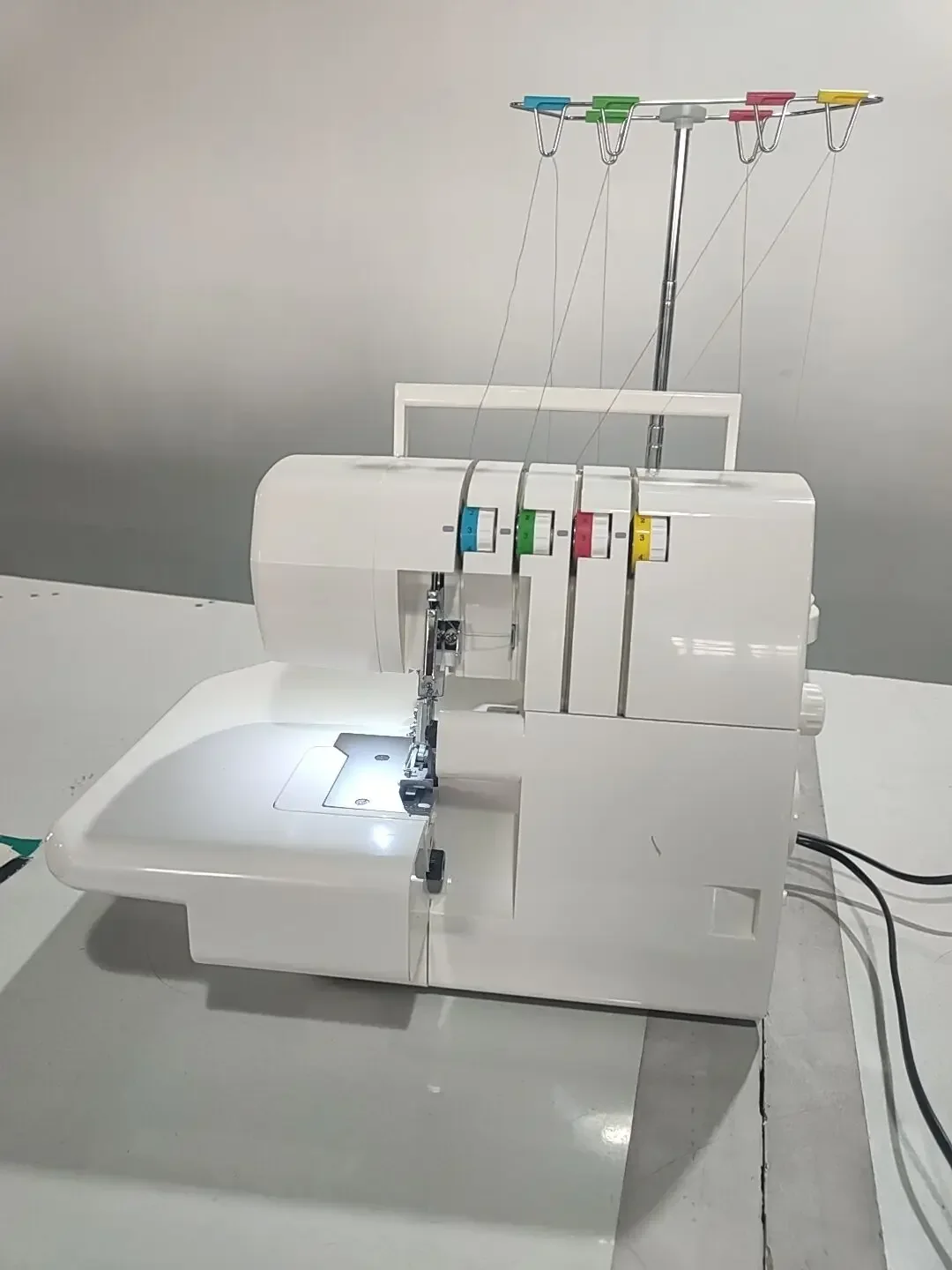 DS-703 Household Overlock Sewing Machine,overlock Sewing Machine Household,overlock Sewing Machine