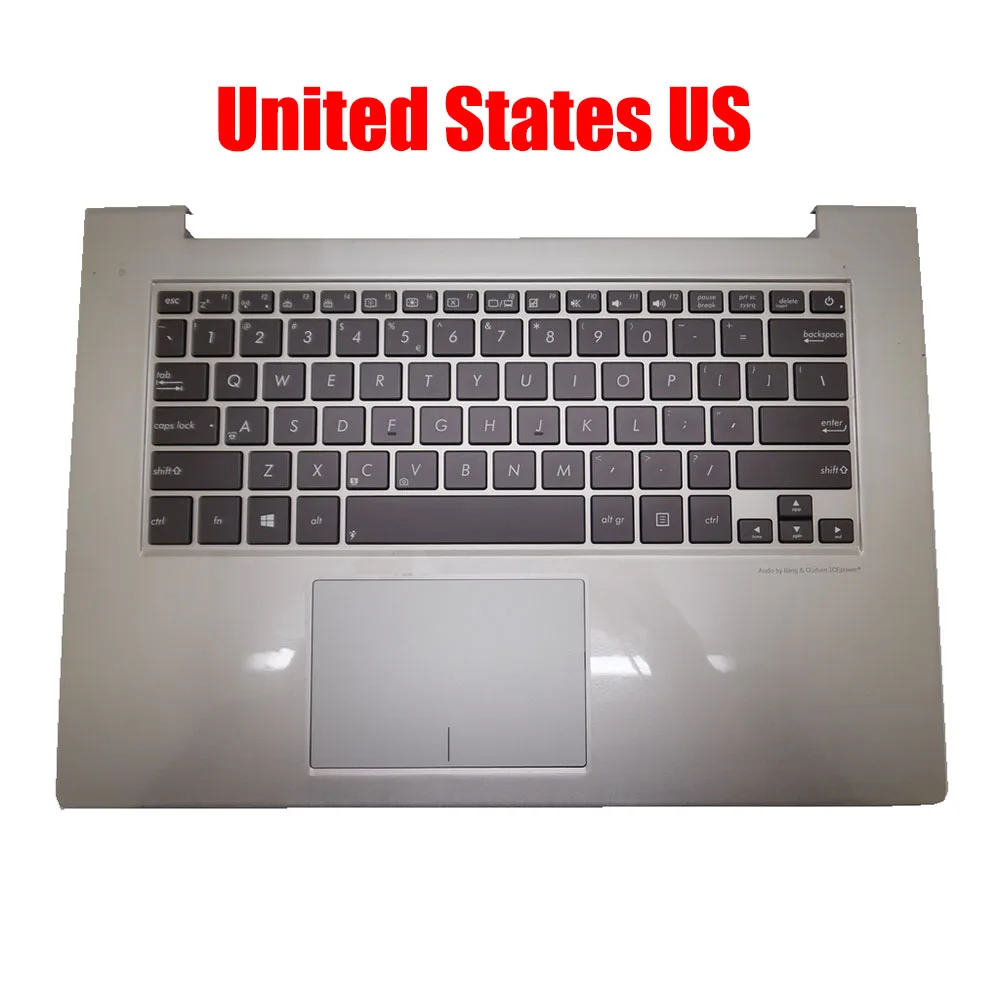 Laptop Palmrest&Key… - image