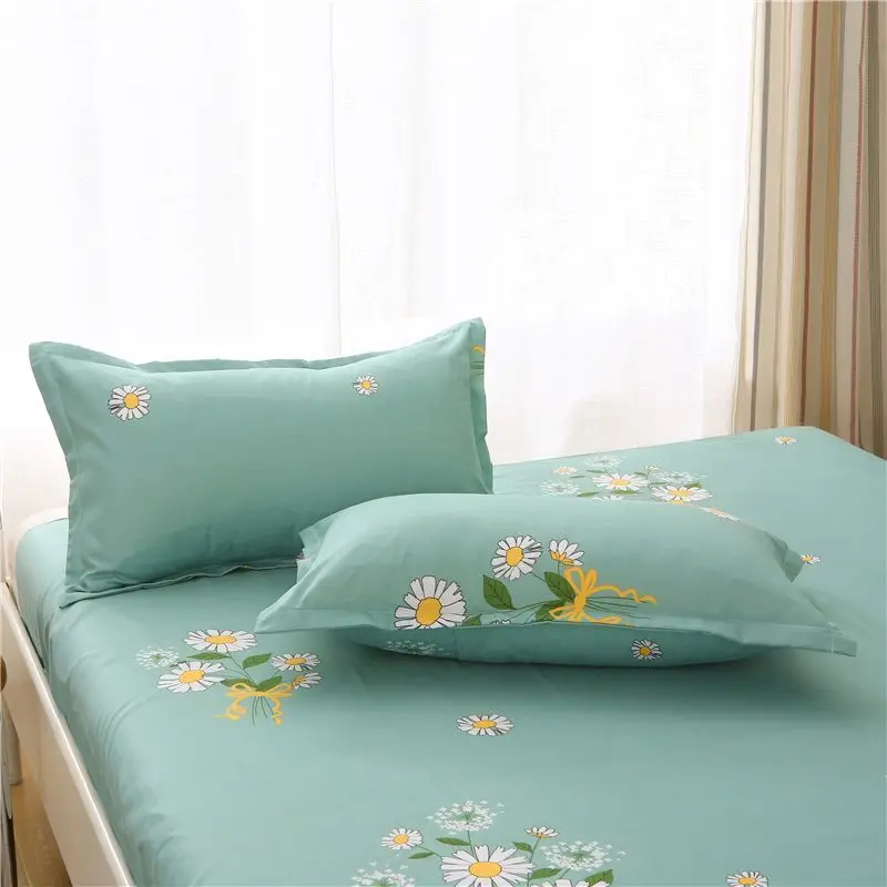 Simple Matte Pillowcases for Couple, Pillowcases for Single Person, Student Dormitories, Adult Covers