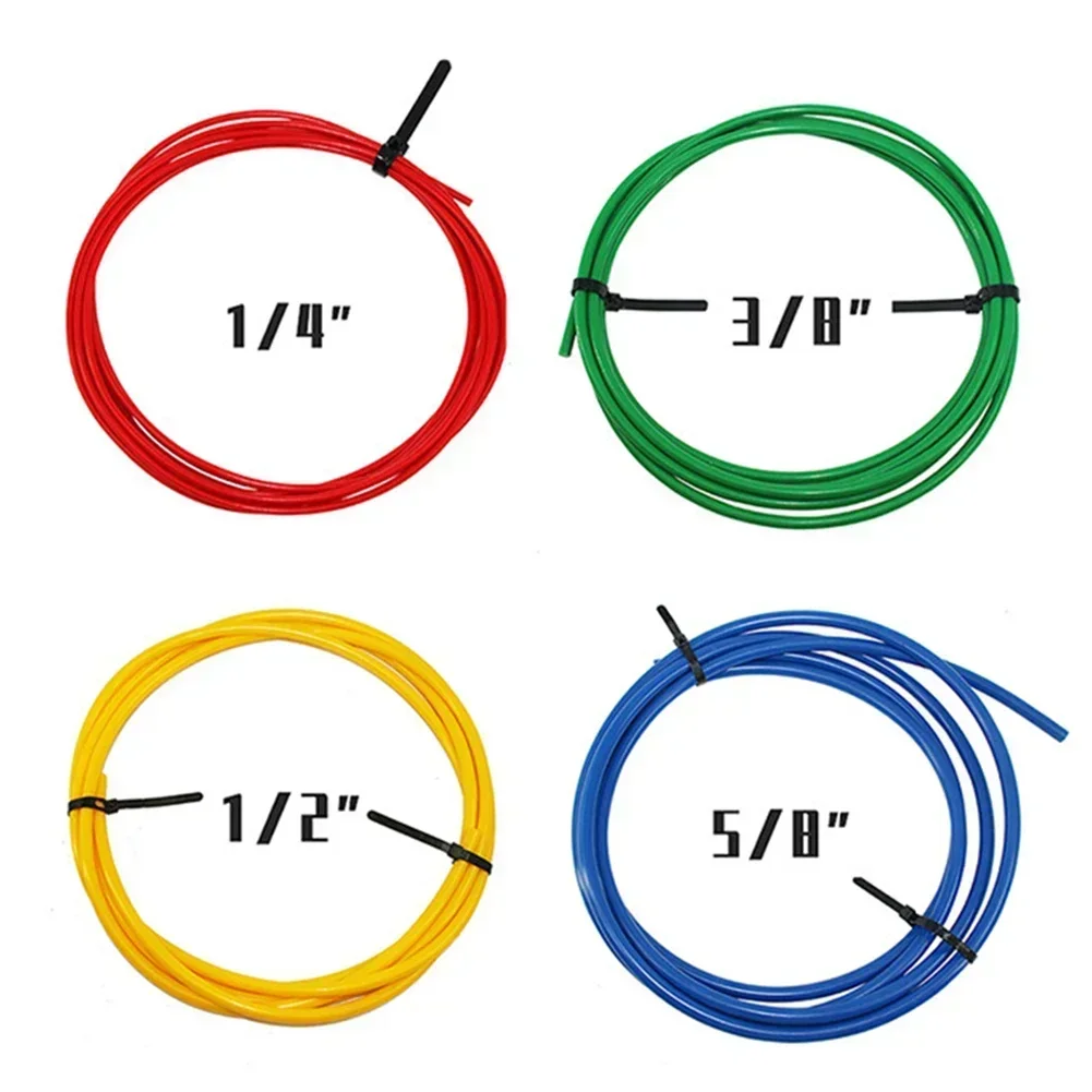 Imagem -03 - Tira de Dobra de Tubo de Cobre Embutida Kit Dobrador de Tubo de ar Condicionado Ferramenta Hvac Encanamento de Refrigeração Conjunto de Dobrador de Tubo de Mola