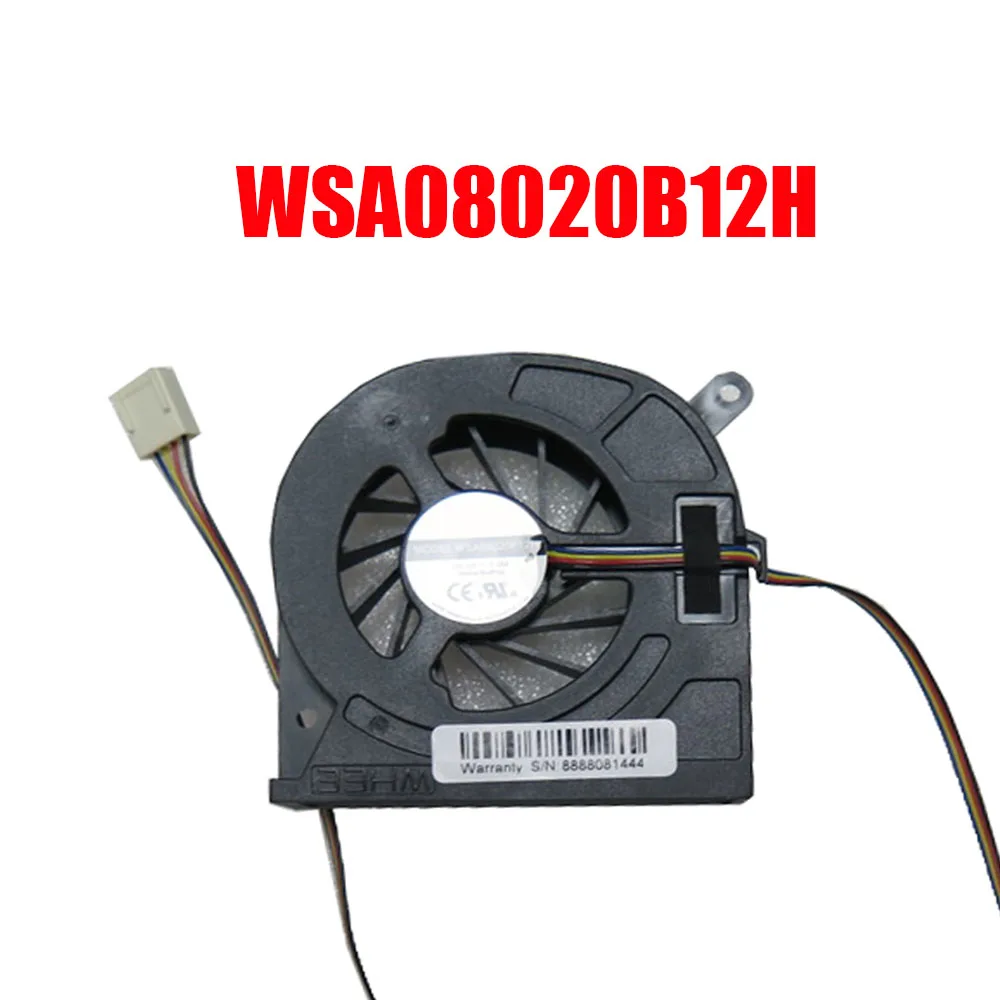 

Cooling Fan For WHEE WSA08020B12H DC12V 0.35A Compatible PLD09210S12HH 4Wire 4PIN New