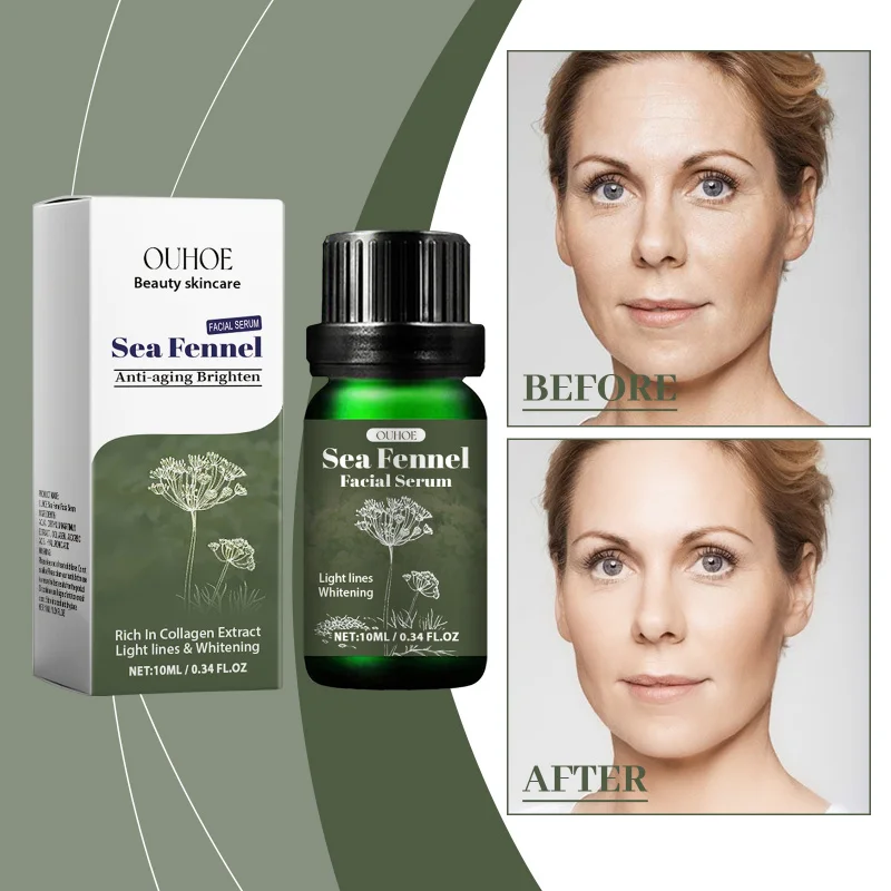 

Sea Fennel Collagen Essence For Nourishing & Repairing Facial Skin, Ideal For Daily Skincare And Moisturizing Needs