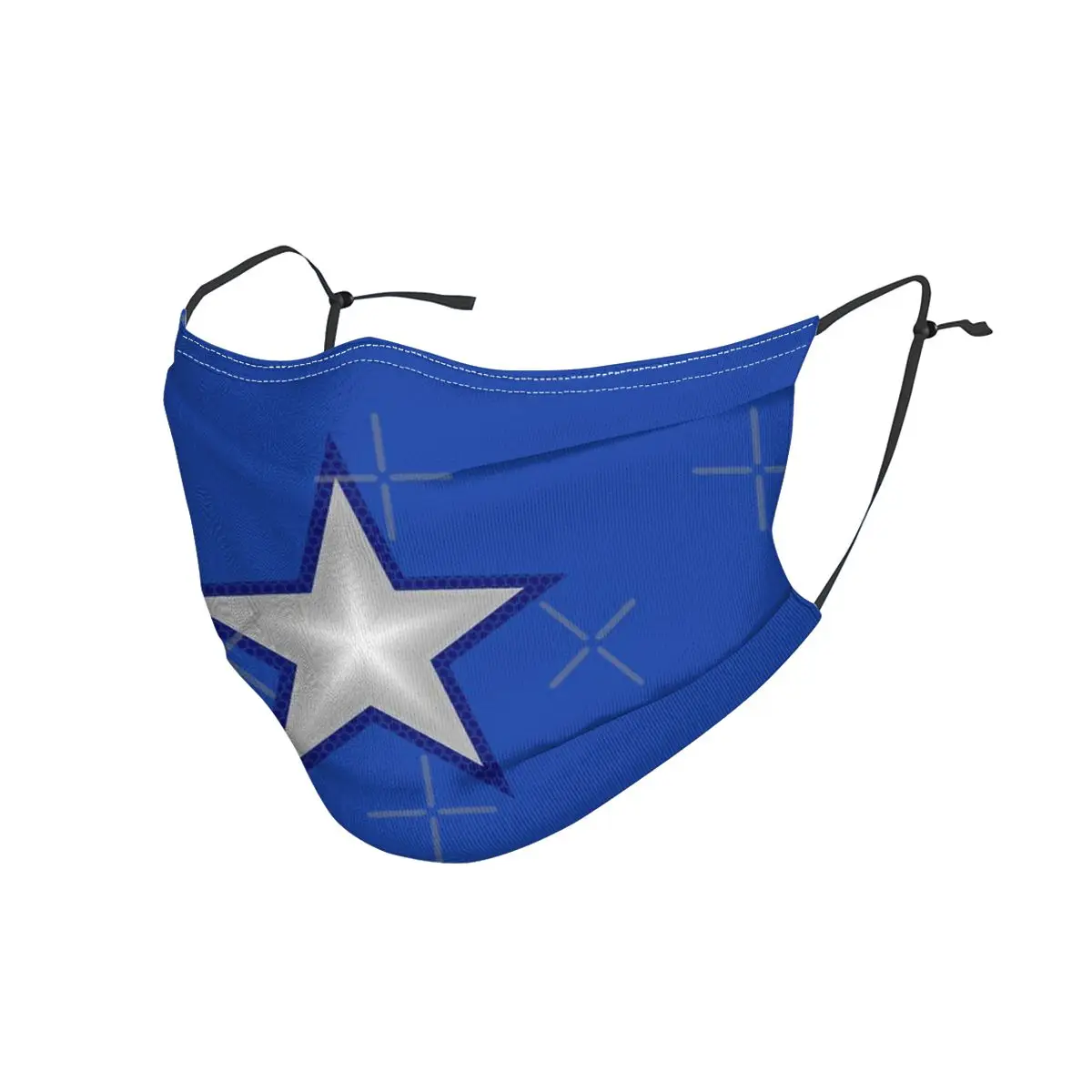 Stargirl Fashion Trend Masks Fabric Face Mask