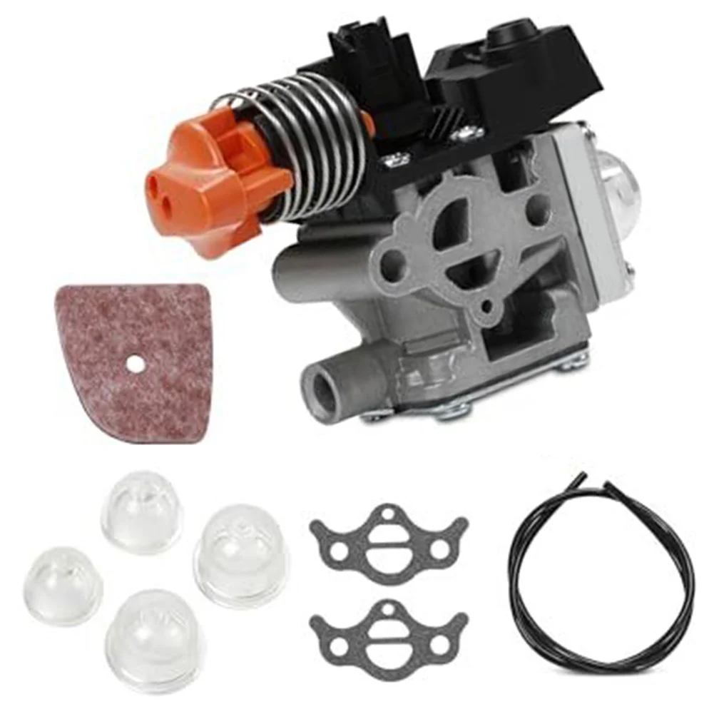 

Lawn Care Essential Replacement Carburetor Fits Multiple Models Including HL and FS Series Perfect Fit Guaranteed
