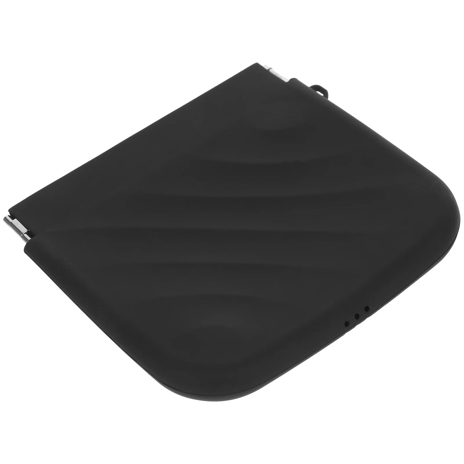 Borsa per trucco in silicone Piccolo organizzatore portatile per rossetto Custodia antipolvere impermeabile per le donne Borsa da viaggio per esterni