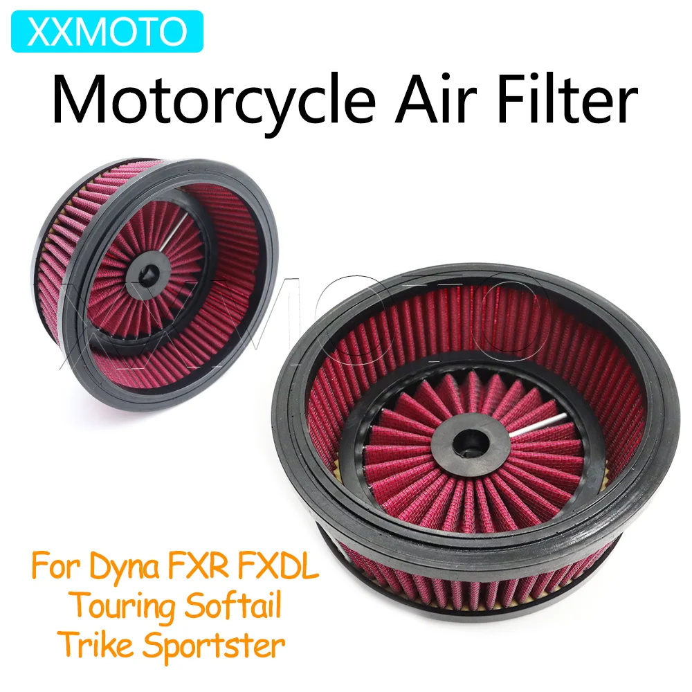 For Harley Dyna Fxr…
