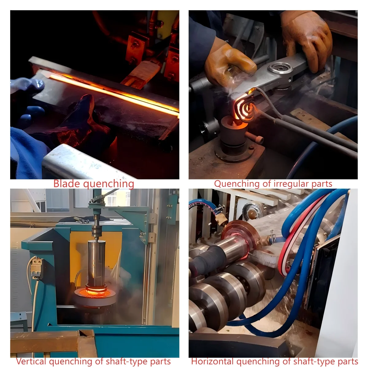 

Высокочастотный индукционный нагреватель RUNGOAL 120 кВт для ковки металла с управлением PLC и сенсорным экраном, простое управление