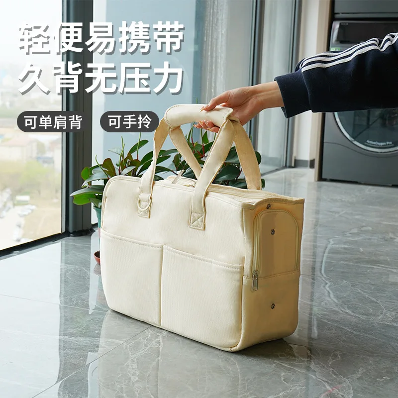 Portable bag household outing backpack cat bag portable foldable easy to store portable backpack for going out