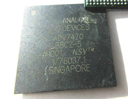 

ADV7470BBCZ-5 ADV7511KSTZ ADV7280BCPZ-M ADV7611BSWZ 10 шт.