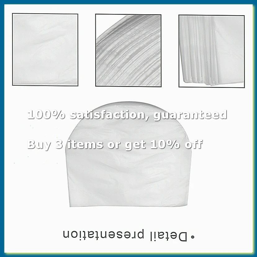 12 inch Vinyl Record Protecter LP Record Plastic Bags Anti-Static Record Sleeves Outer Inner Plastic