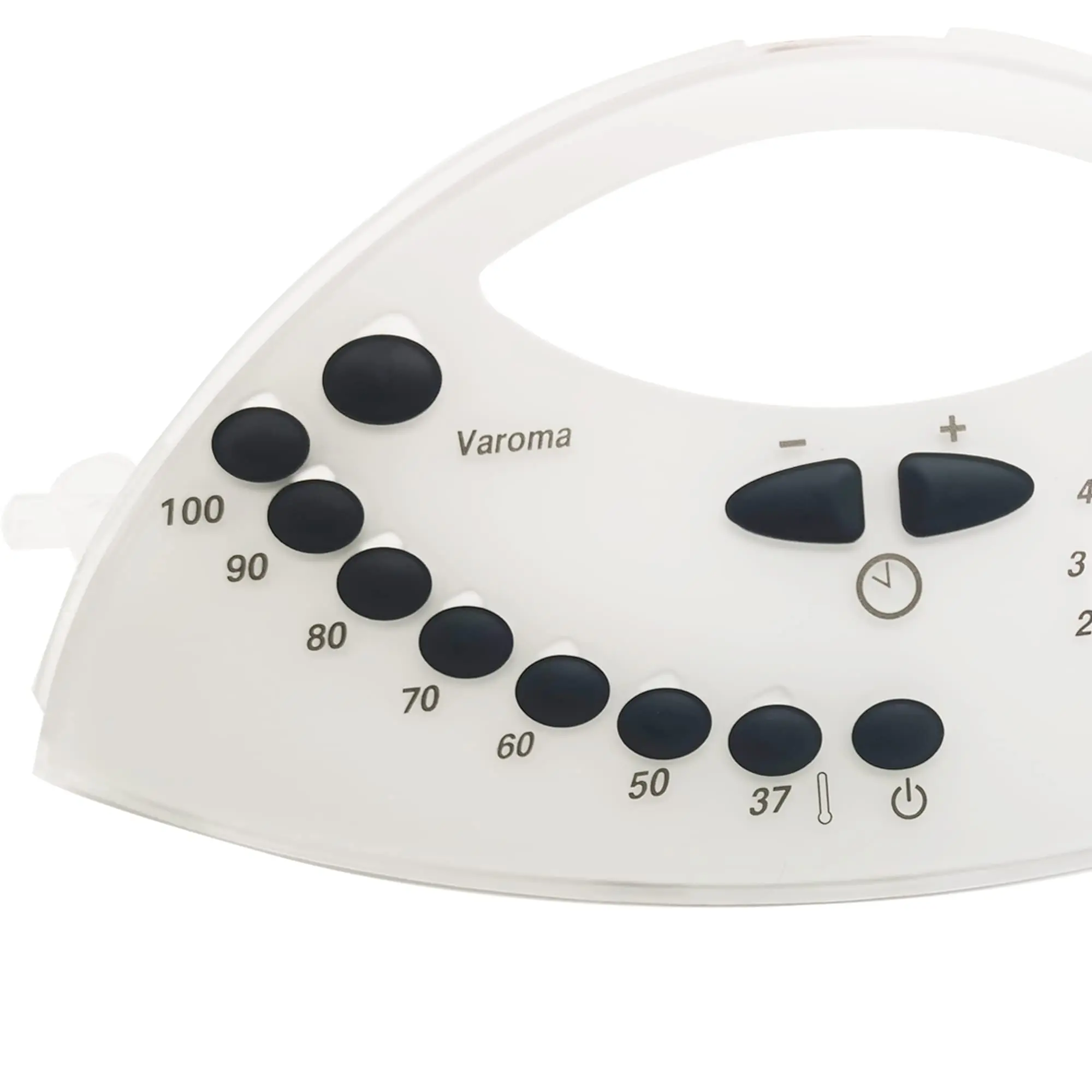 Painel frontal do teclado Compatível com teclado de verificação Vorwerk Thermomix TM31 Vorwerk Thermomix