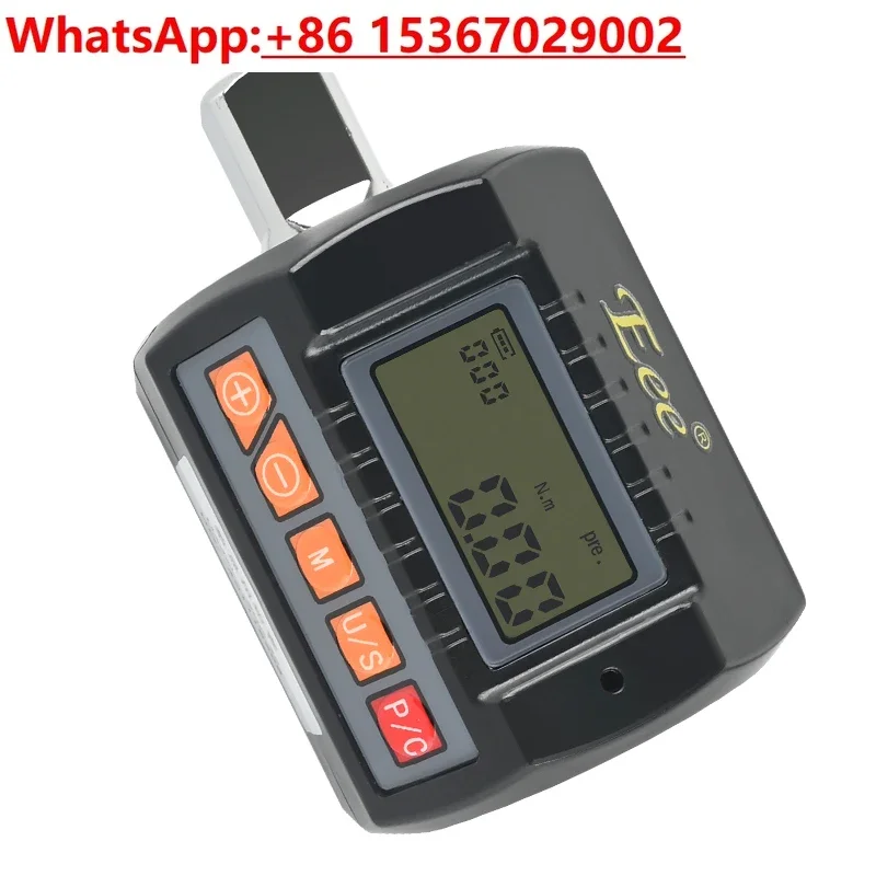 Digital display electronic torque meter  wrench  tester  detection  meter/meter