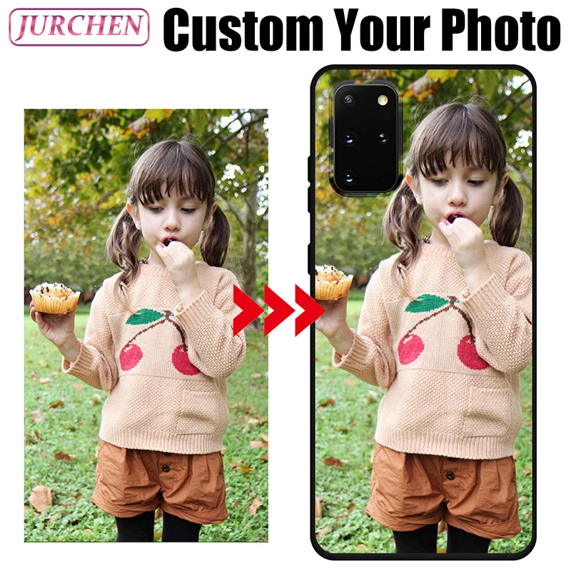 Custom Photo Silicone Case For Xiaomi Redmi 9A 9C 7A 8A S2 K20 Mi 9 SE K30 Note 9T 9S 8T 7 6 Poco M3 C3 X3 GT X2 F2 Pro 5G Cover