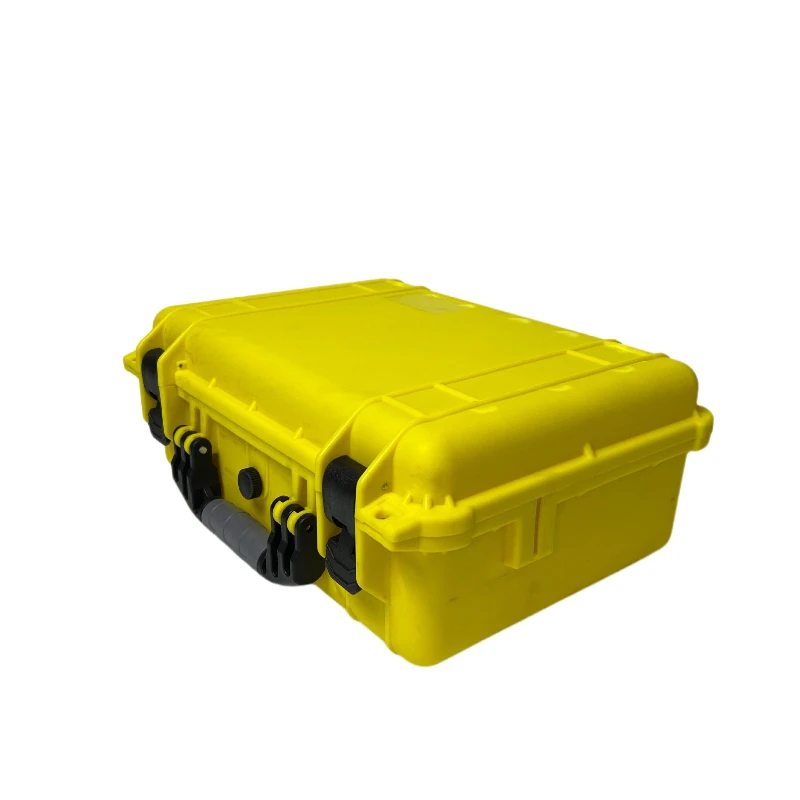 

Plastic toolbox IP67 camera drone storage box