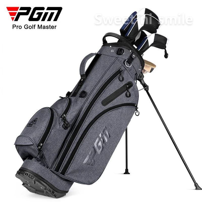 PGM กระเป๋ากอล์ฟผู้ชายน้ำหนักเบาและมั่นคง QB092