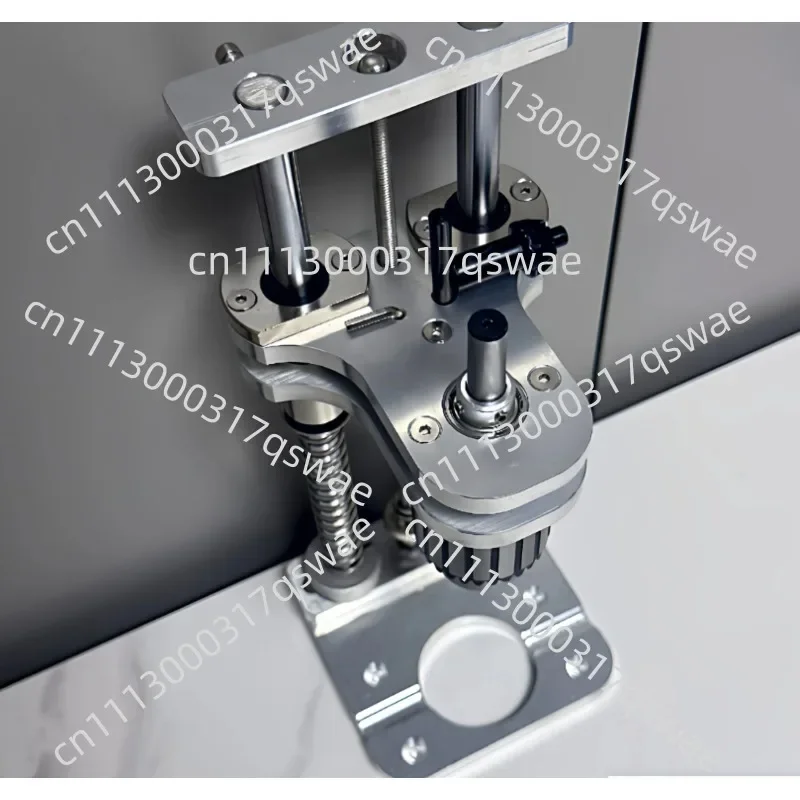 Woodworking Drill Bracket Household Vertical Drilling Auxiliary Desktop Mini Manual Drill Bracket