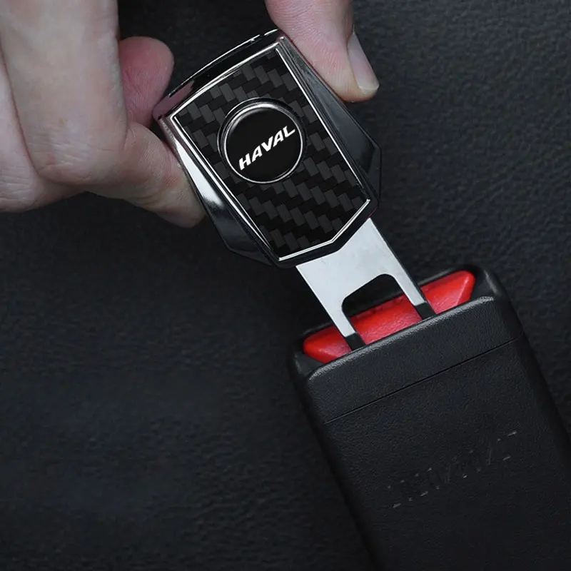 

Car Seat Belt Extender Tongue Snap button Clip Buckle Plug for jeep SWM WEY GT datsun Daewoo Lixiang Leapmotor Lynk&Co Mahindra