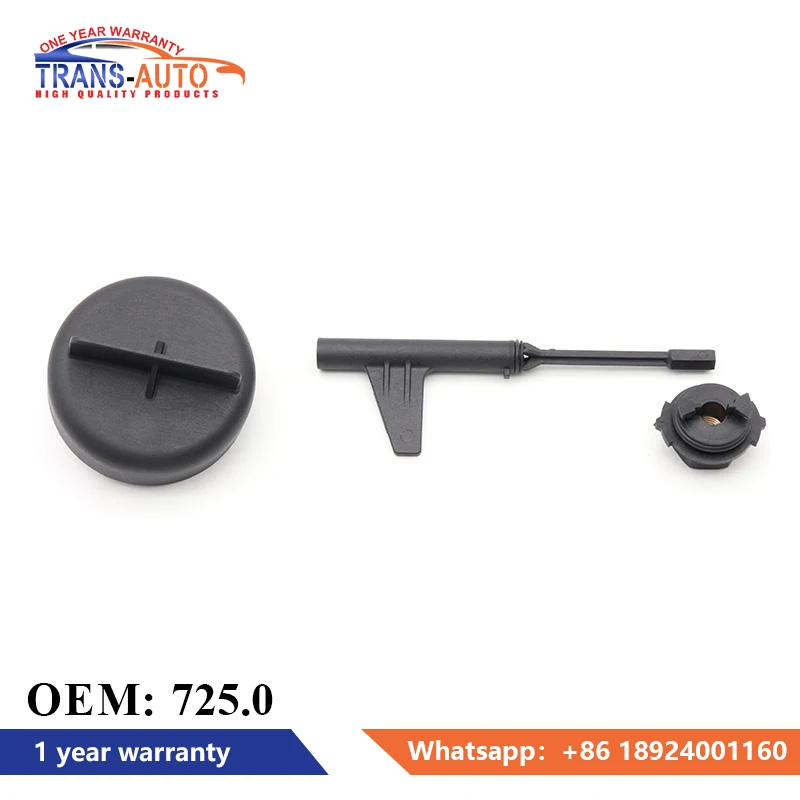 725 Oil Drain Adapt…