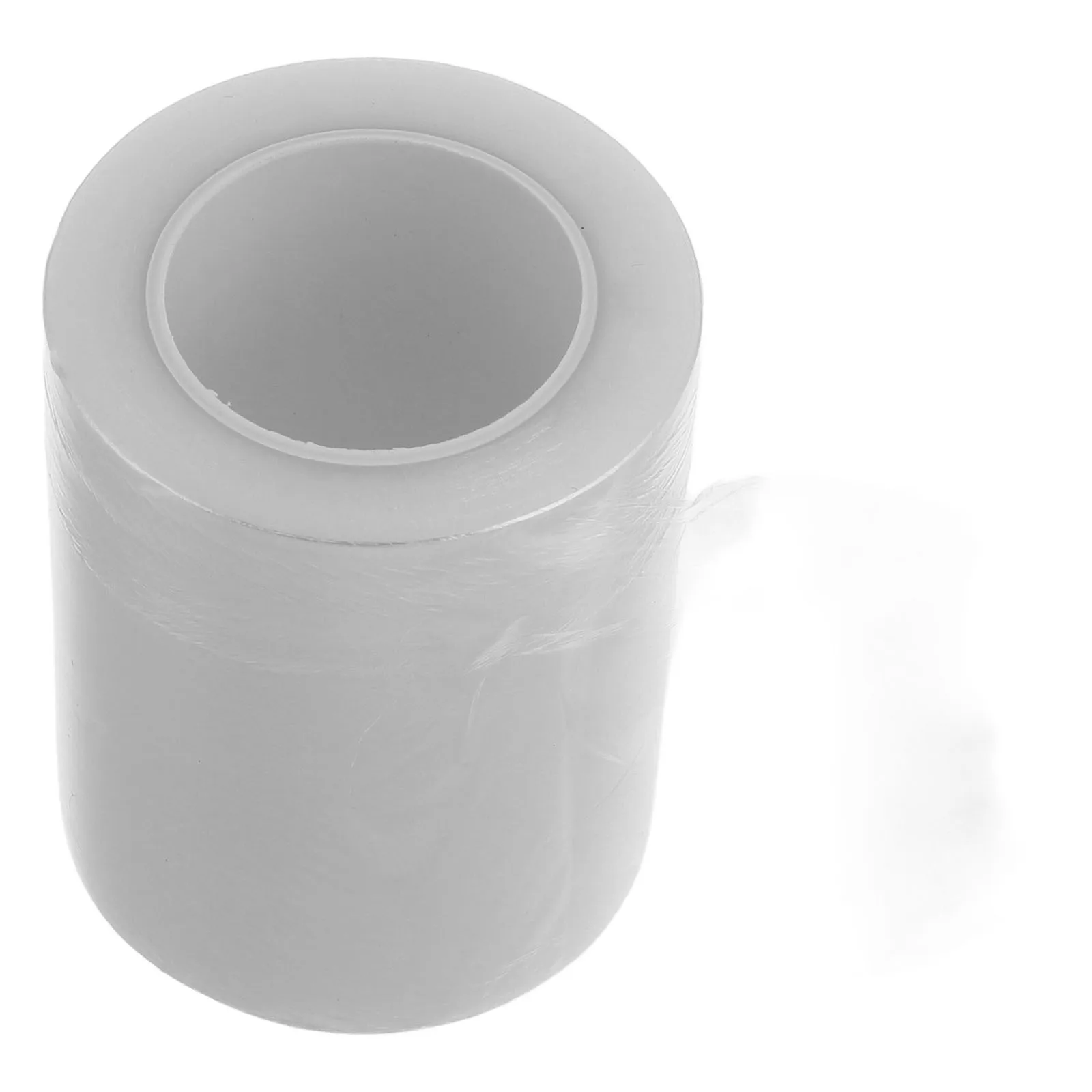 

Рулон прозрачной гибкой пленки для тату-мастеров, для покрытия губ и бровей, незаменимый инструмент для макияжа