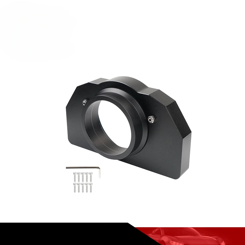 Aluminum Alloy Bracket Bearing Seat Steering Wheel Repair Modification for Logitech G25 G27 G29 G920 G923 Sim Racing Upgrade