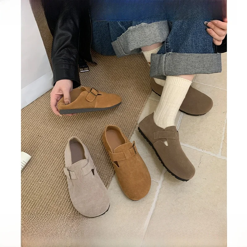 large-size-women's-oes-443-soft-surface-retro-casual-sle-wide-foot-accommodating-single-oes-faionable-flat-heel