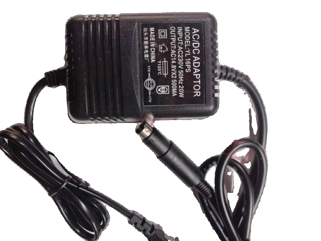 Para mezclador BEHRINGER UB502 802 XENYX adaptador de corriente externo