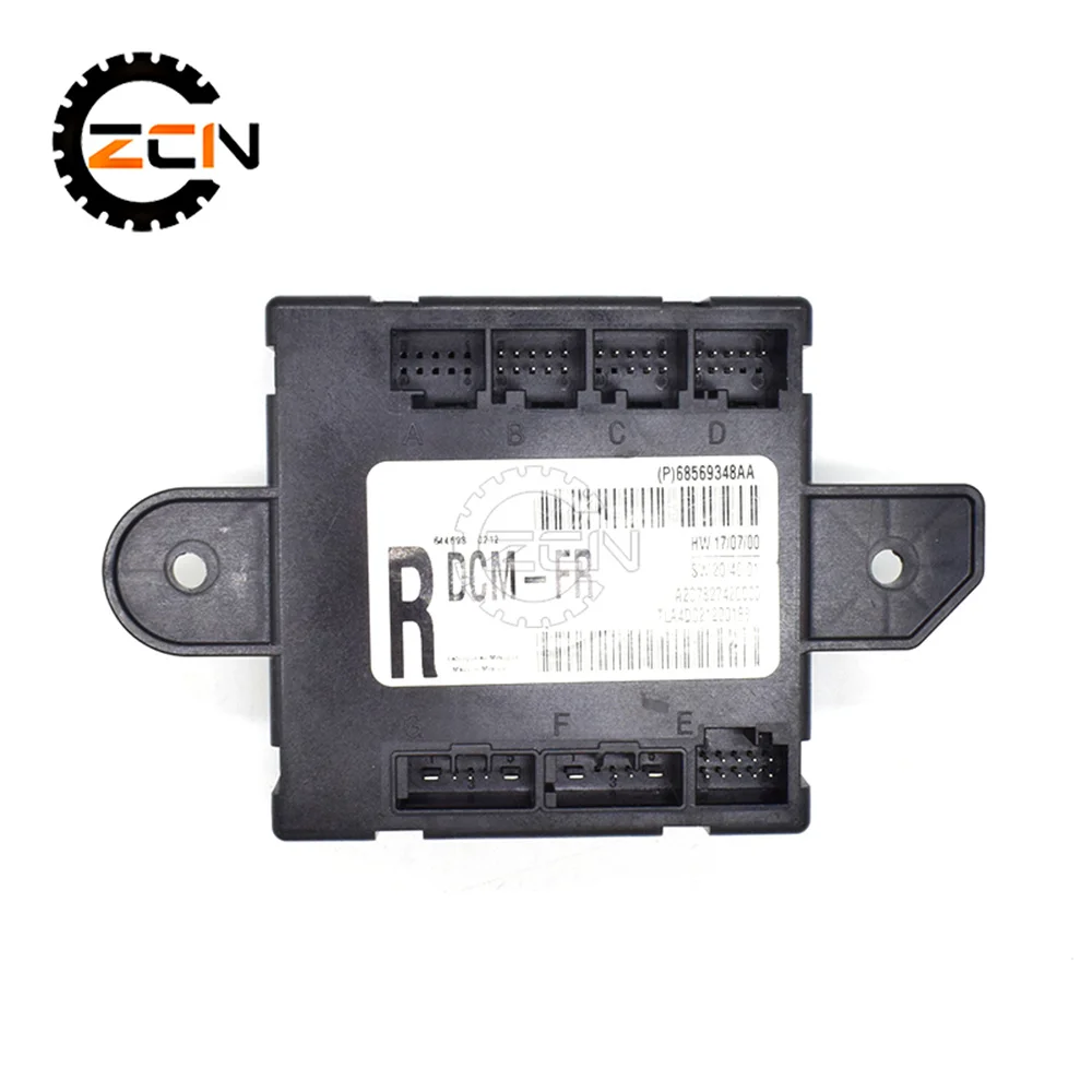 Front Right Door Control Module 68569348AA For 2020-2023 DODGE CHALLENGER