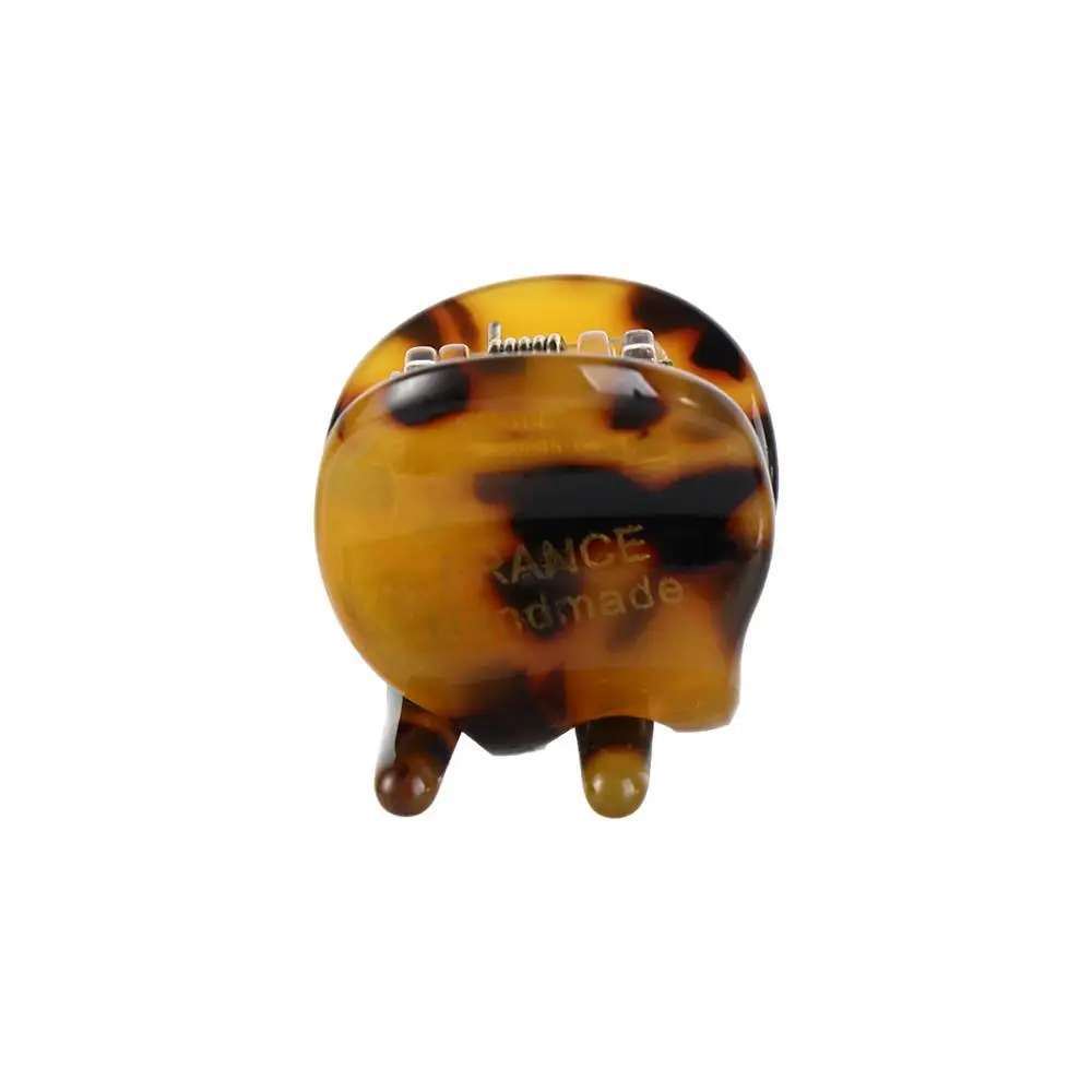 

Girls Hairpins Headdress Ponytail Holder Hair Crab Clip Party Acetate Hair Claw Women Hairgrips Letter Korean Hair Clips