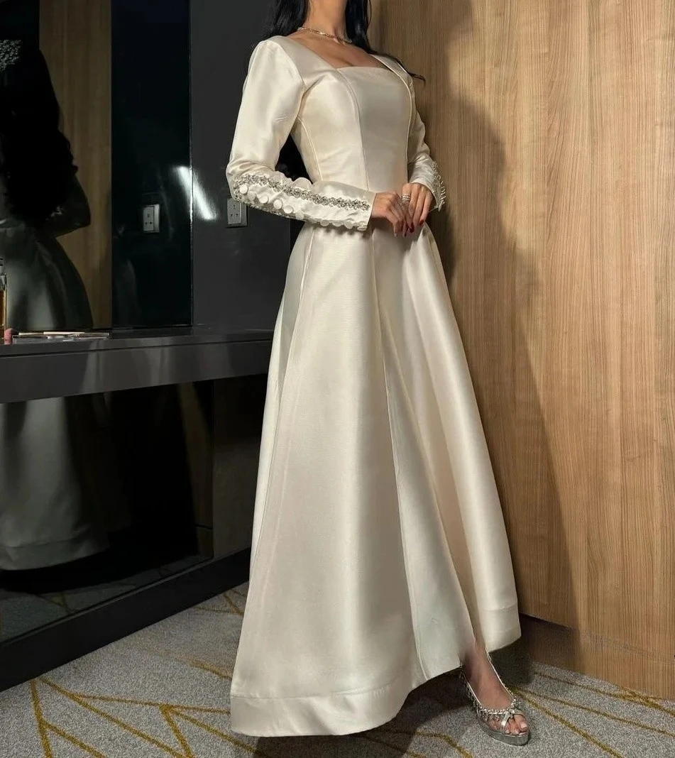 Abito da sera da donna da sera da cocktail per feste di ballo 2025 Nuovo in abiti per occasioni formali Abito da ballo Abiti eleganti personalizzati