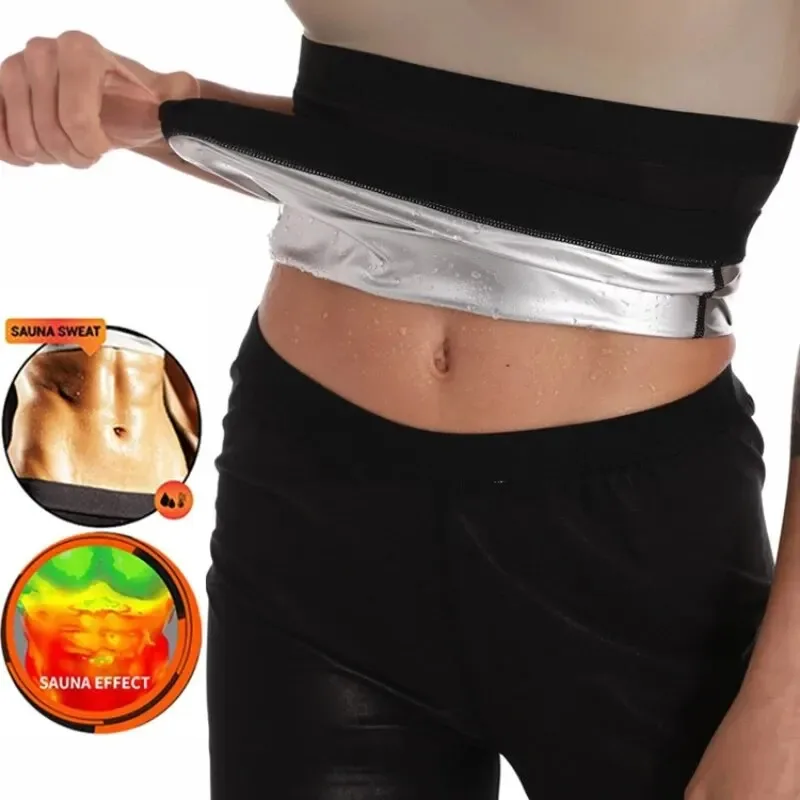 

Waist Trimmer Unisex Belly Wrap Workout Sports Sweat Band Abdominal Trainer Weight Loss Body Shaper Tummy Control Slimming Belt