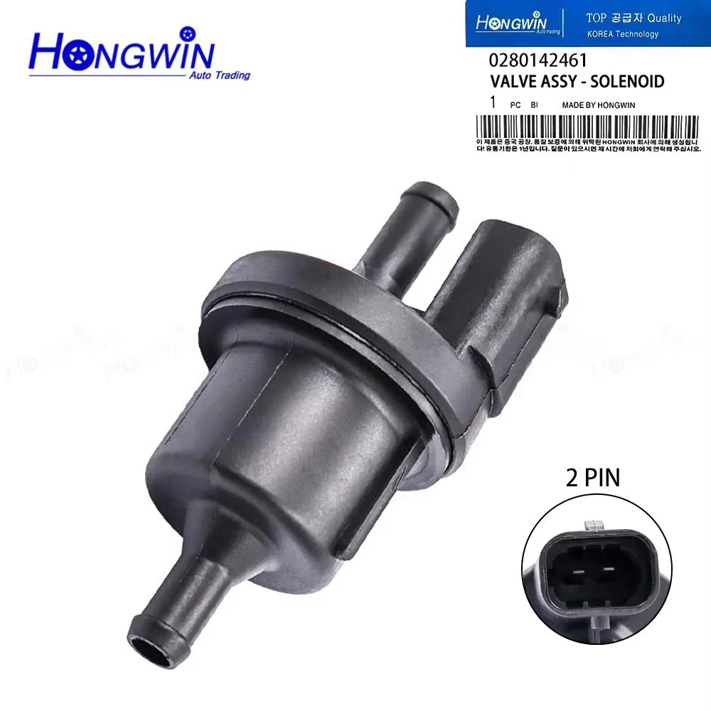 

0280142461 281367 Turbo Vacuum Solenoid Valve For Ford Fiesta Ford Mondeo BOSCH V70