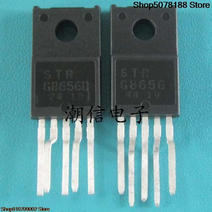 10 шт. STRG8656 STR-G8656D