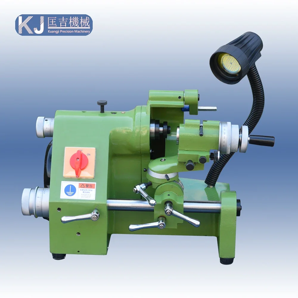 U2 Drill Bit Tap Turning Tool Universal Cutter Grinding Machines Grinding Machine Grinder Machine Made in China