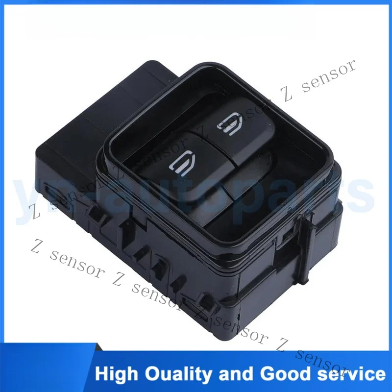Black Window Switch Driver Side Fit For Mercedes Sprinter 907 910 2019 2020 2021