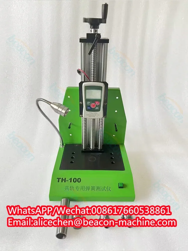 G14-39 Diesel Fuel Engine Valve Spring Pressure Tester Testing Machine