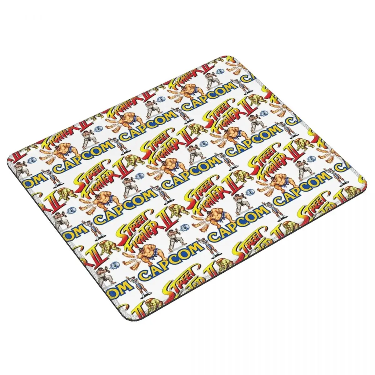 Multi-size Mouse Pad Street Fighter Turbo Pattern Gamer PC Laptop Mats Keyboard Carpet Computer Gaming