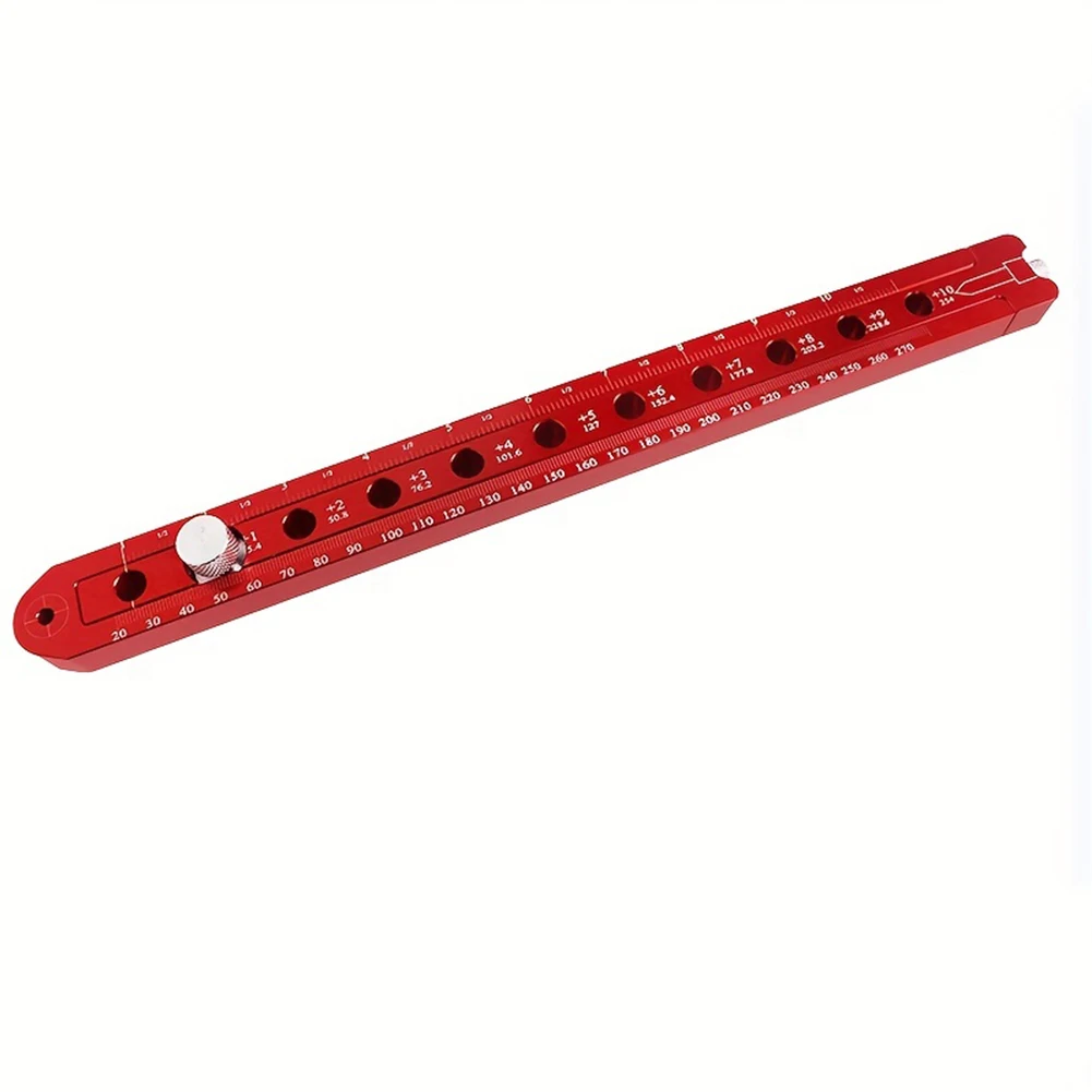 340MM Extended Drawing Compass  for Accurate Circular Drawings Professional Scribe Gauges with Metric and Imperial Scales