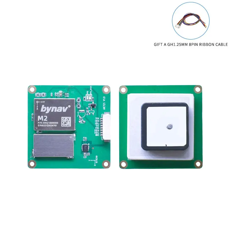 M2 High-precision GPS Module Centimeter Level Positioning and Orientation for UAV Flight Control Automatic Driving Positioning