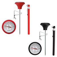 Meat Thermometer, Coffee Probe Thermometer Instant Read Probe Thermometer Baking