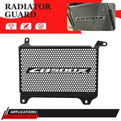 For HONDA CB500X CB500 CB 500 X CB 500X 2022 2023 2024 Radiator Grille Guard Cover CB400X CB 400X 400 CB400 X 2019-2023